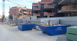¿Cuánto cuesta alquilar un contenedor de obra? ¿Cuánto cuesta alquilar un contenedor de obra?