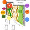 Diseño jardín Burgos