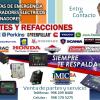 Refacciones de generadores, plantas de emergencia y automatizacion