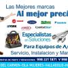 HVAC y RVAC aire acondicionado