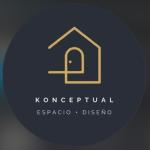 Konceptual  Espacio  Diseño