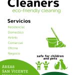 Fanycleaners