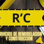 Rc  Servicios De Remodelación Y Contrucción