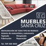 Muebles Santa Cruz