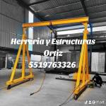 Herrería Y Estructura Ortiz