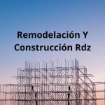 Remodelación Y Construcción Rdz