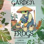 Garden Frogs